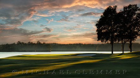 Willow Point Golf & Country Club. No 14,
Lake Martin/Alexander City, AL